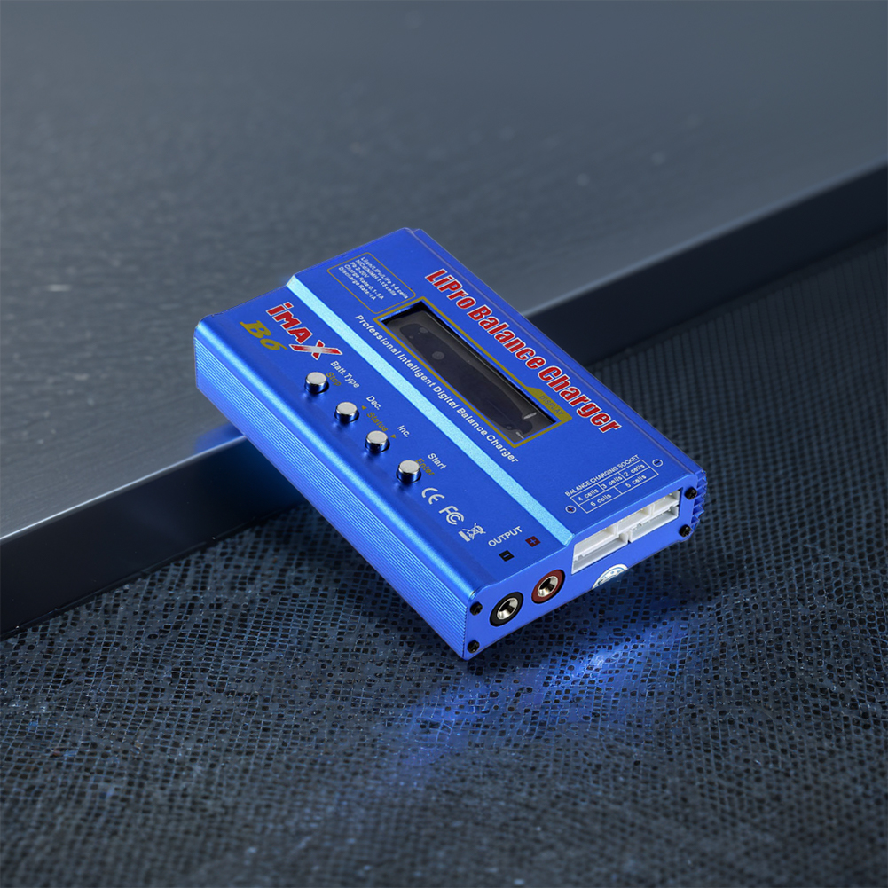 80W DC10-20V Mini Professional - Drone Battery Charger reseña y precio