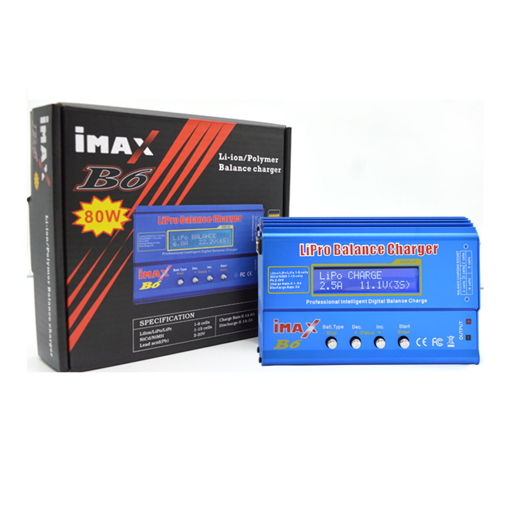80W DC10-20V Mini Professional - Drone Battery Charger reseña y precio