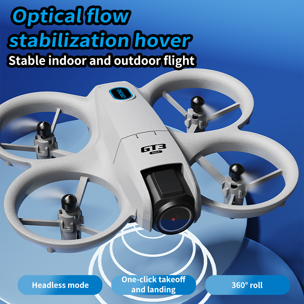 NEW GT3 Drone with HD Dual Cam - Drone Controller Screen reseña y precio