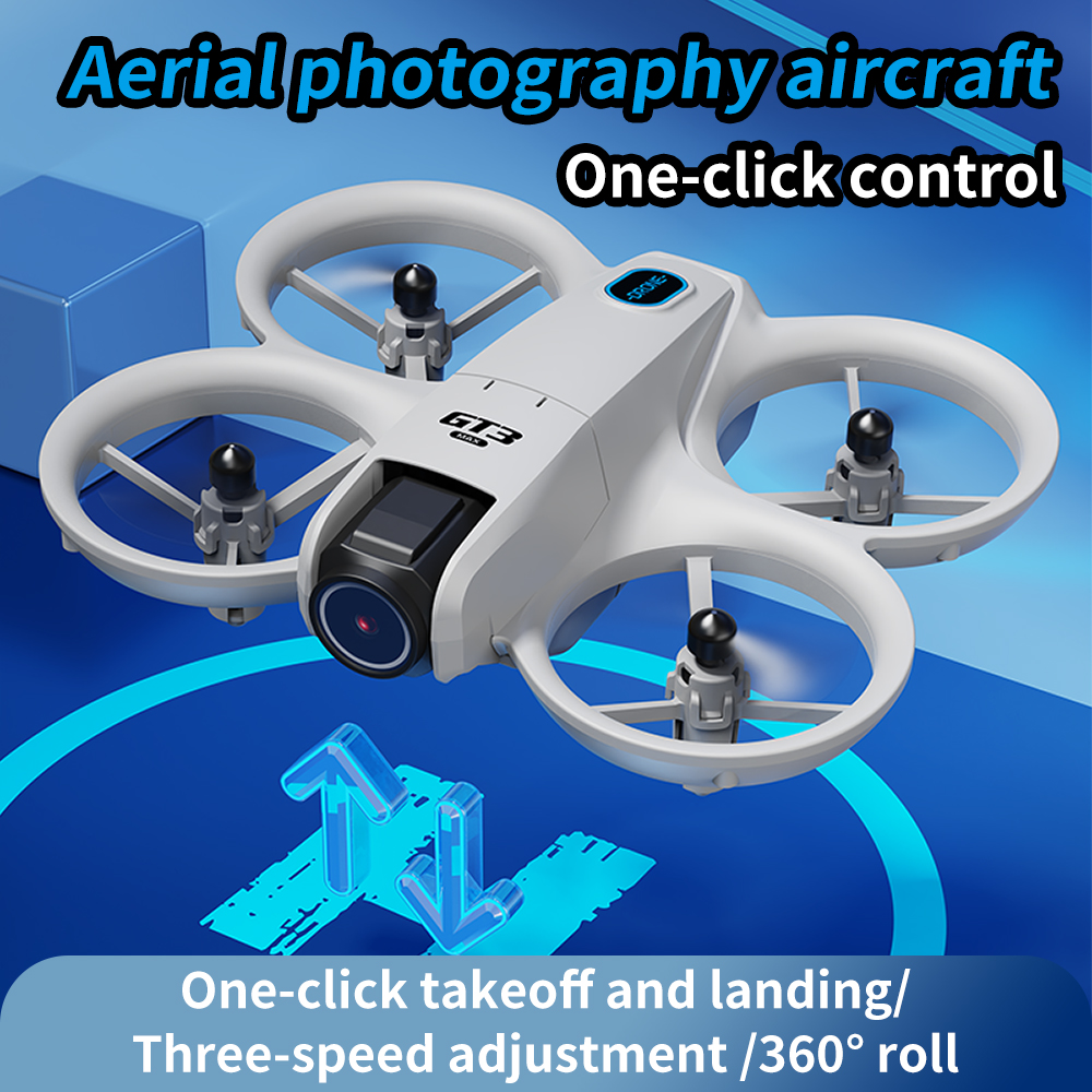 NEW GT3 Drone with HD Dual Cam - Drone Controller Screen reseña y precio