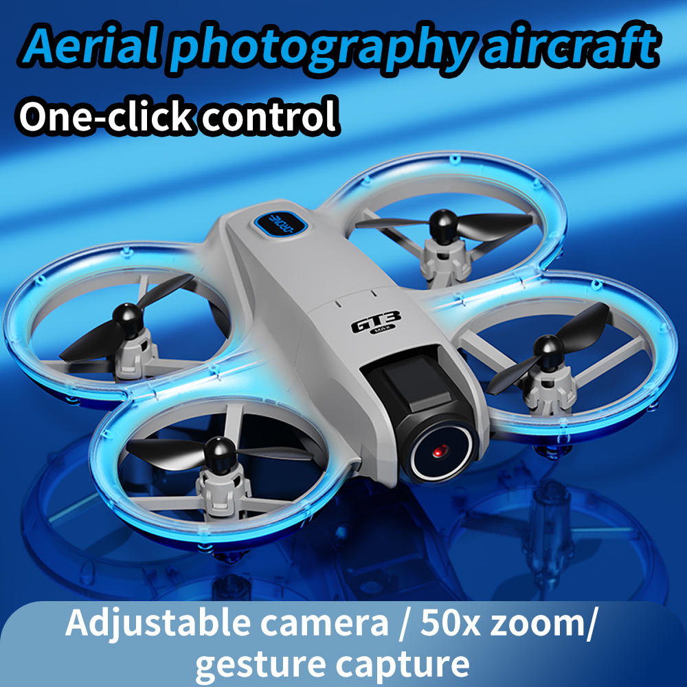 NEW GT3 Drone with HD Dual Cam - Drone Controller Screen reseña y precio