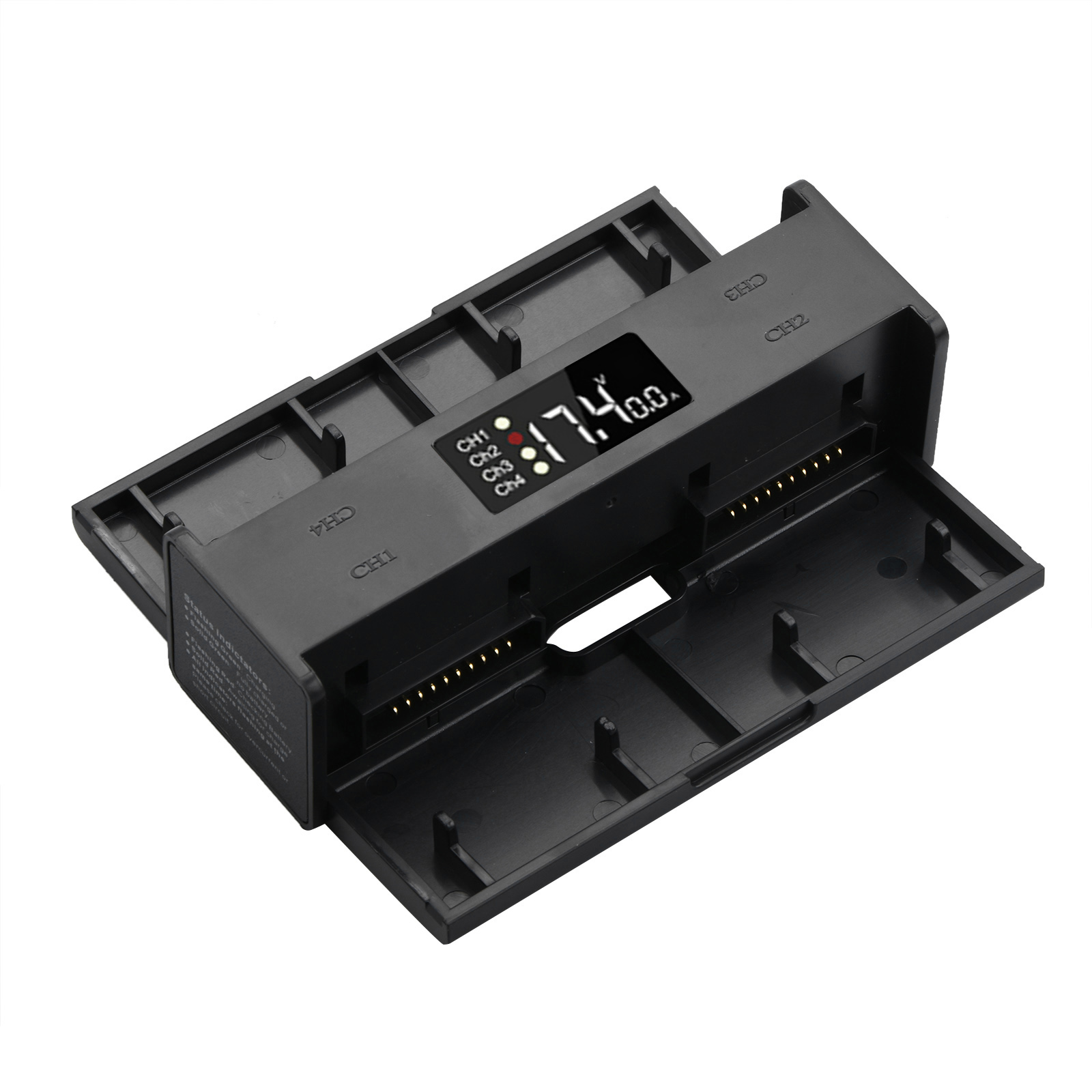 Mini Portable 4 in 1 Digital L - Drone Charging Hub reseña y precio