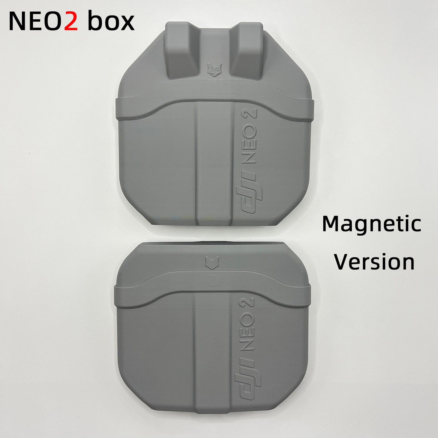 Magnetic Snap Lid Case for DJI - Drone Carrying Case reseña y precio