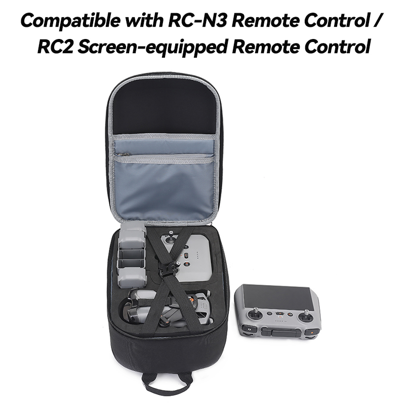 Storage Case For DJI Mini 5 Pr - Drone Controller Hood reseña y precio