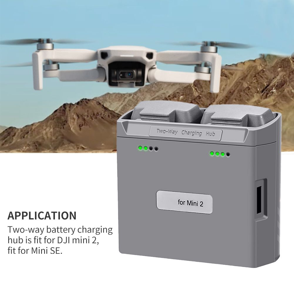 Two Way Charging Hub for DJI M - Drone Charging Hub reseña y precio
