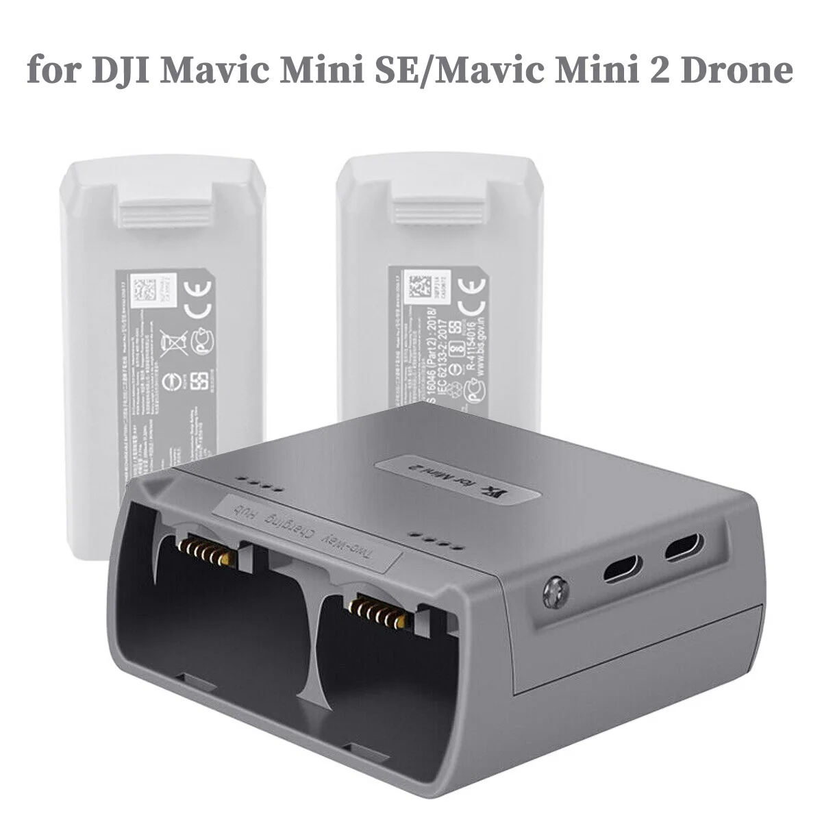 Two Way Charging Hub for DJI M - Drone Charging Hub reseña y precio