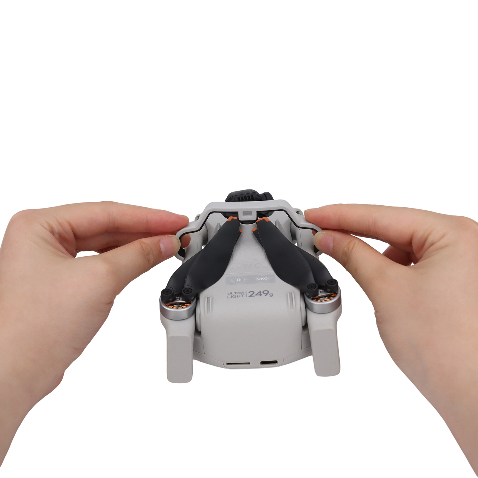 Propeller Bottom Holder for DJ - Drone Propeller Holder reseña y precio