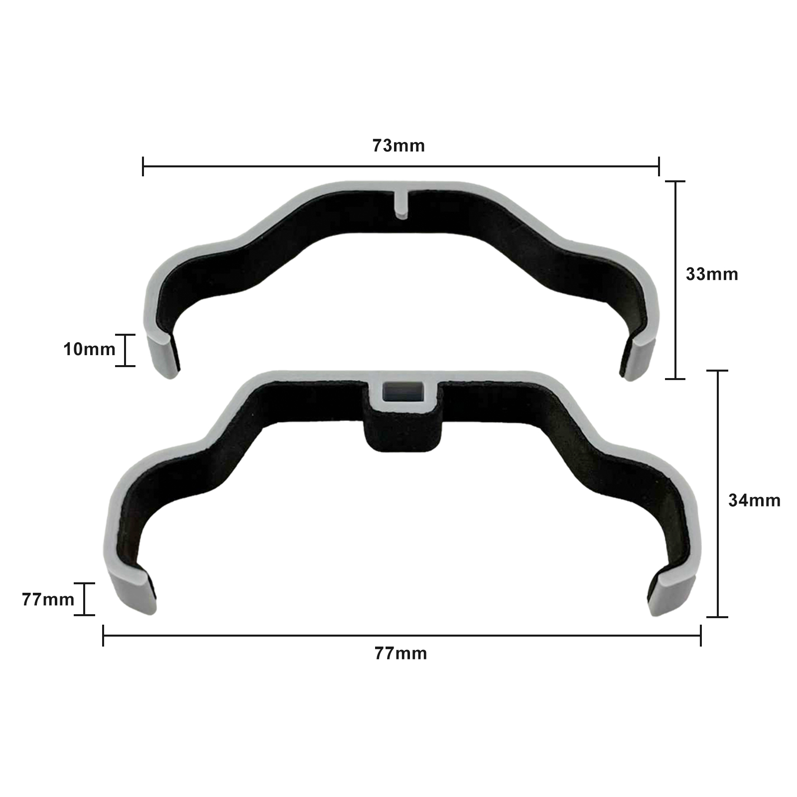 Propeller Bottom Holder for DJ - Drone Propeller Holder reseña y precio