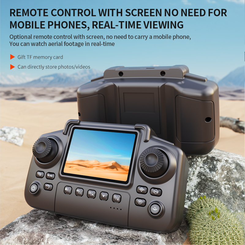 E99 PRO Drone Screen Control A - Drone Controller Screen reseña y precio