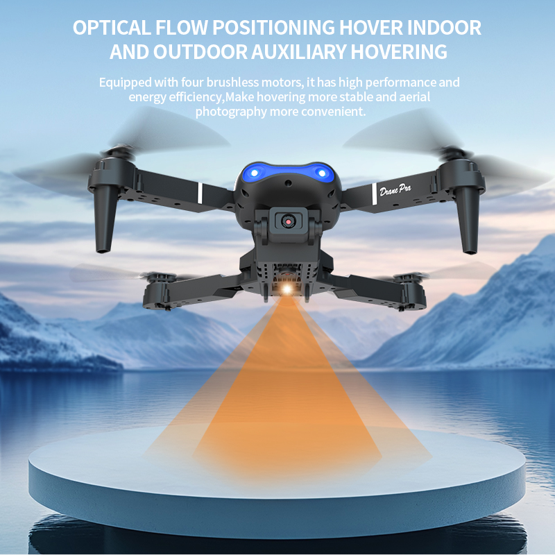 E99 PRO Drone Screen Control A - Drone Controller Screen reseña y precio