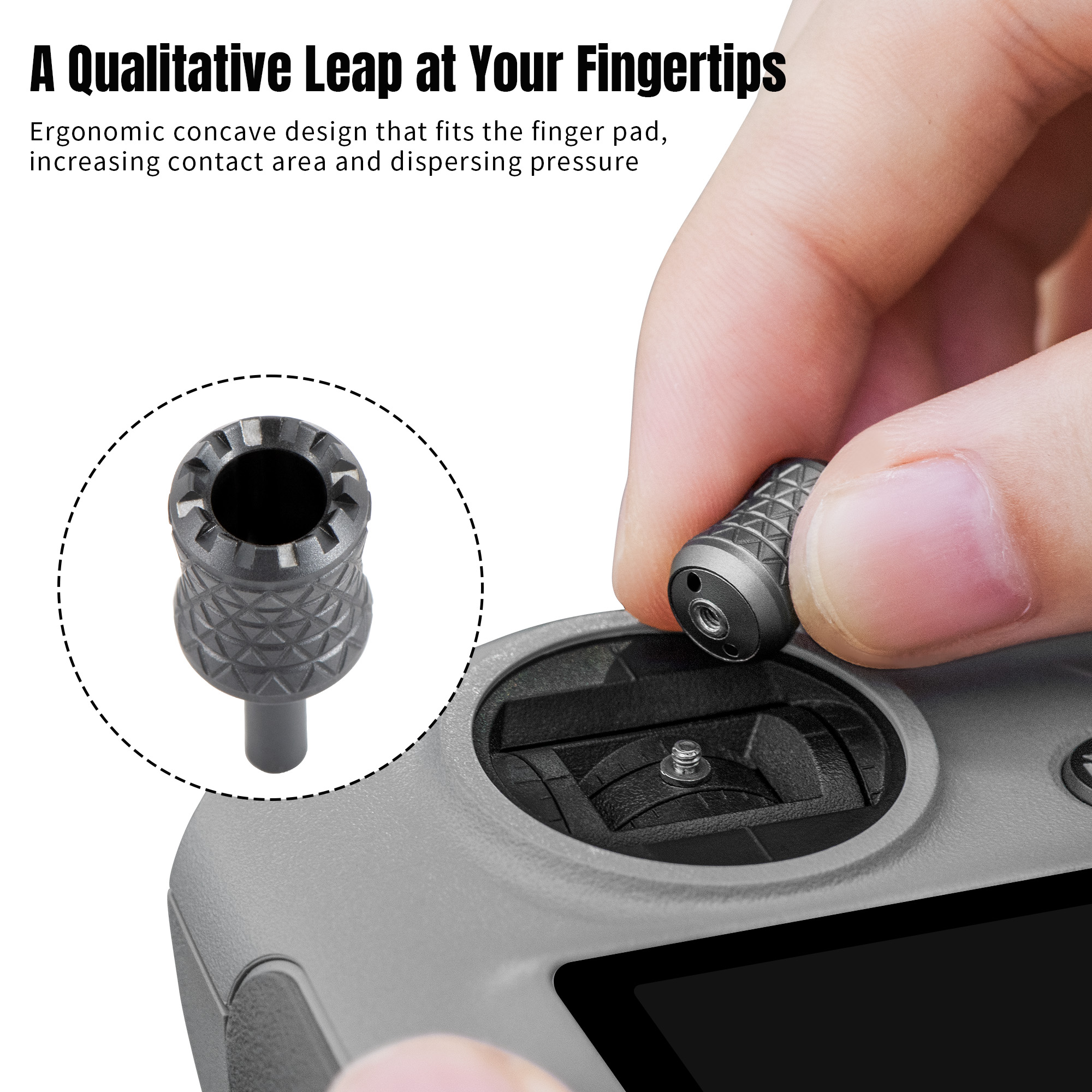 Avata 360 Dron Foldable Metal  - Drone Control Stick reseña y precio
