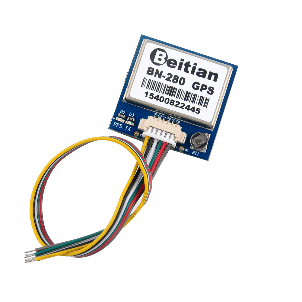 Beitian BN-280 G-MOUSE UART TT - Drone Strobe Light reseña y precio