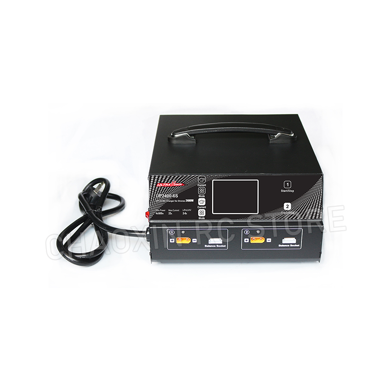ULTRA POWER UP2400-6S 2400W 25 - Drone Battery Charger reseña y precio